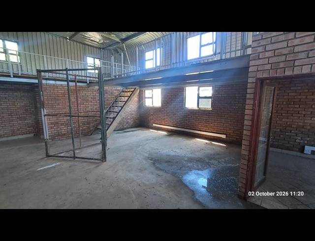 INDUSTRIAL PROPERTY TO RENT IN MKONDENI